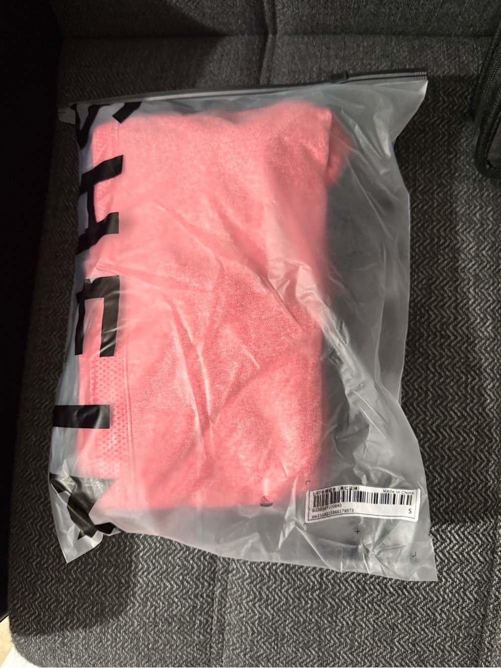 4 SHEIN Scrunch Butt Seamless Leggings Bundle Size S